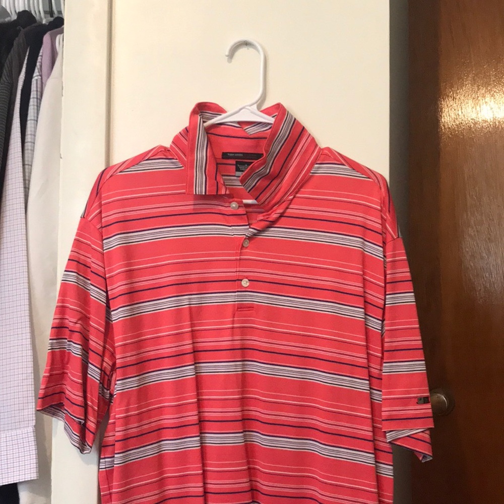 Tiger Woods Collection Nike Polo